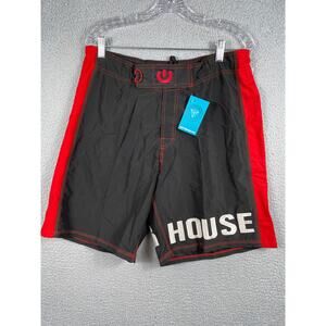 Power House Men's Boxing Shorts Size 36